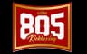 805 Kickboxing logo