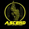 Ascend Muay Thai logo