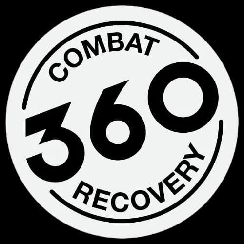 360 Combat & Recovery logo