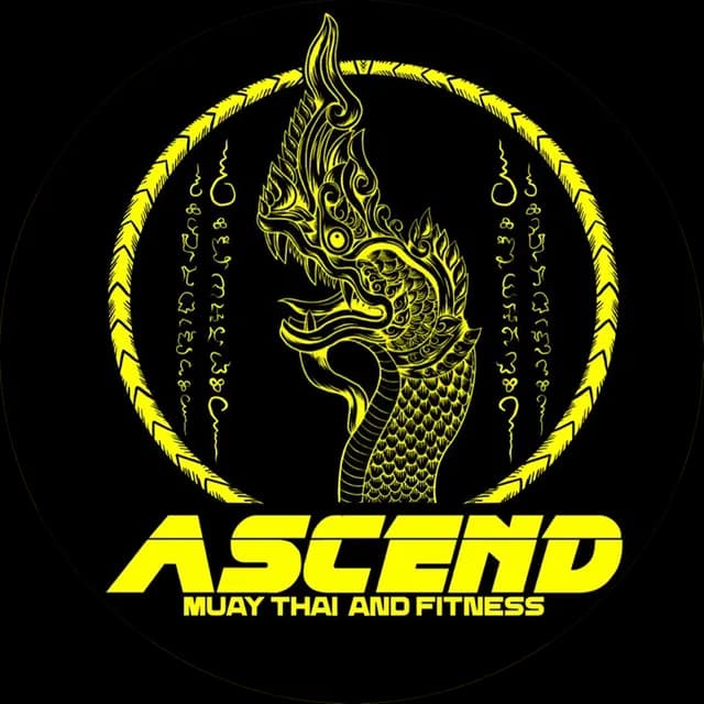 Ascend Muay Thai logo