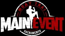 Main Event Muay Thai logo